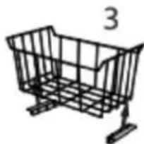 WHIRLPOOL WZC3209LW - Sliding Basket (on some models) - 4