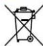 ZEISS Victory RF 8x42 - Información para el usuario sobre el desechado de equipos eléctricos y electrónicos (consumidores domésticos privados) - 1
