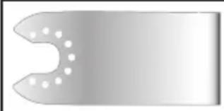 BLACK & DECKER BDCOS18N - Accessoires - 2