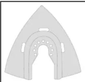 BLACK & DECKER BDCOS18N - Accessori - 1