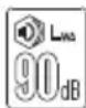 METABO HS 18 LTX BL 65 - Valores de emisiones - 1