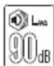 METABO HS 18 LTX BL 65 - Emissiewaarden - 1