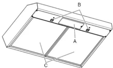 MAYTAG WVU17UC0JS - Utilisation de la HOTTE - 1