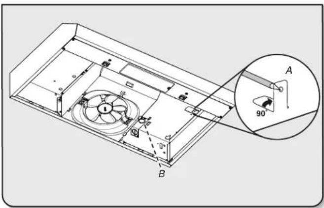 MAYTAG WVU17UC0JS - Mark Hole Locations - 2