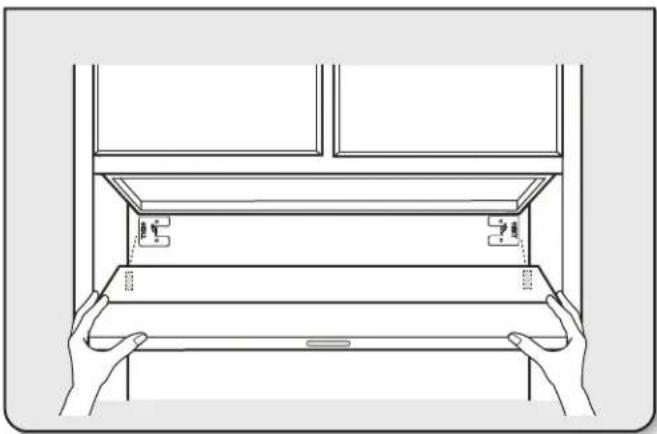 MAYTAG WVU17UC0JS - Mark Hole Locations - 1
