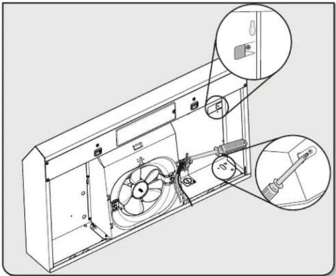 MAYTAG WVU17UC0JS - Mount Range Hood - 1
