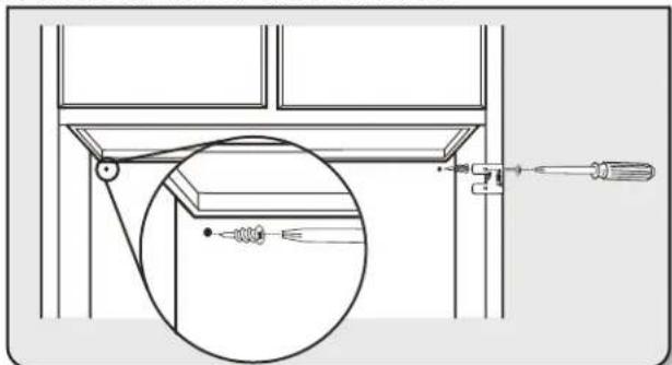 MAYTAG WVU17UC0JS - Installation des brides - 1