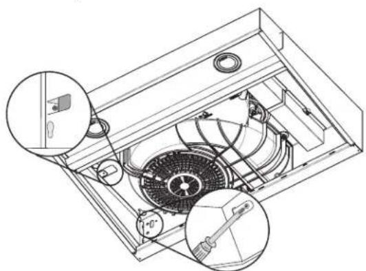MAYTAG WVU57UC0FS - Install Range Hood - 6