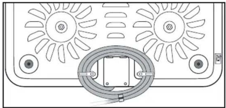 SILVERCREST SDK 2500 B1 - Opbergen - 1