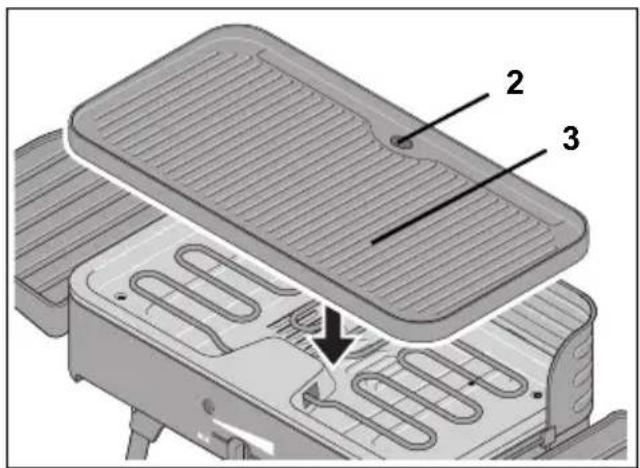 SILVERCREST SEGS 2200 A1 - PpOeToIaOia yia pnoiMo - 1