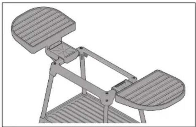 SILVERCREST SEGS 2200 A1 - Assembly as a freestanding device - 6