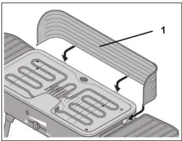 SILVERCREST SEGS 2200 A1 - PpOApEtiKa:ToTOnoTeTnOAn aVεμoθωpaka - 1
