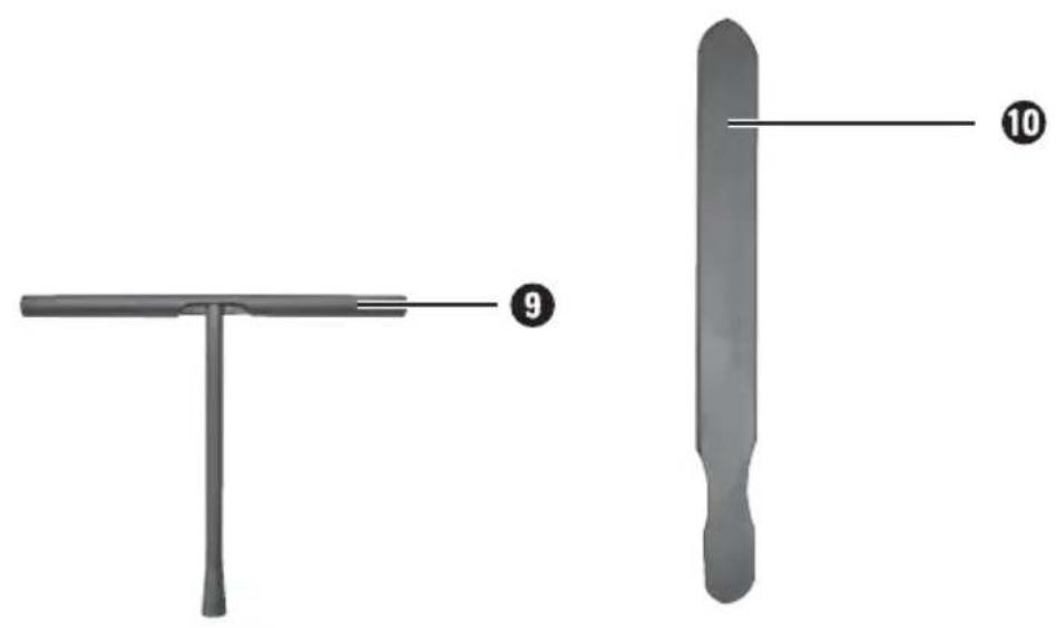 SILVERCREST SCM 1500 D4 - DE/AT/CH Bedienungsanleitung Seite 1 - 3