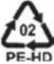 SILVERCREST STV 45 D3 - Okoljski predpisi in informacije glede odstranjevanja - 9