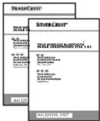 SILVERCREST STSK 2 B2 - 4