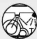 SILVERCREST SPS 450 A1 - UPOZORNENIE - 1