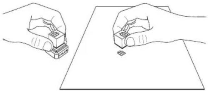 Crelando IAN 275317 - Working with stamp pads - 2