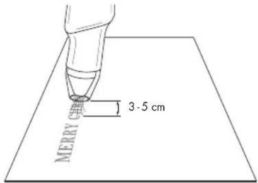 Crelando IAN 275317 - Pour des travaux à main levée et avec gabarits - 6