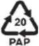 SILVERCREST SSB 30 A1 - Environmental regulations and disposal information - 15
