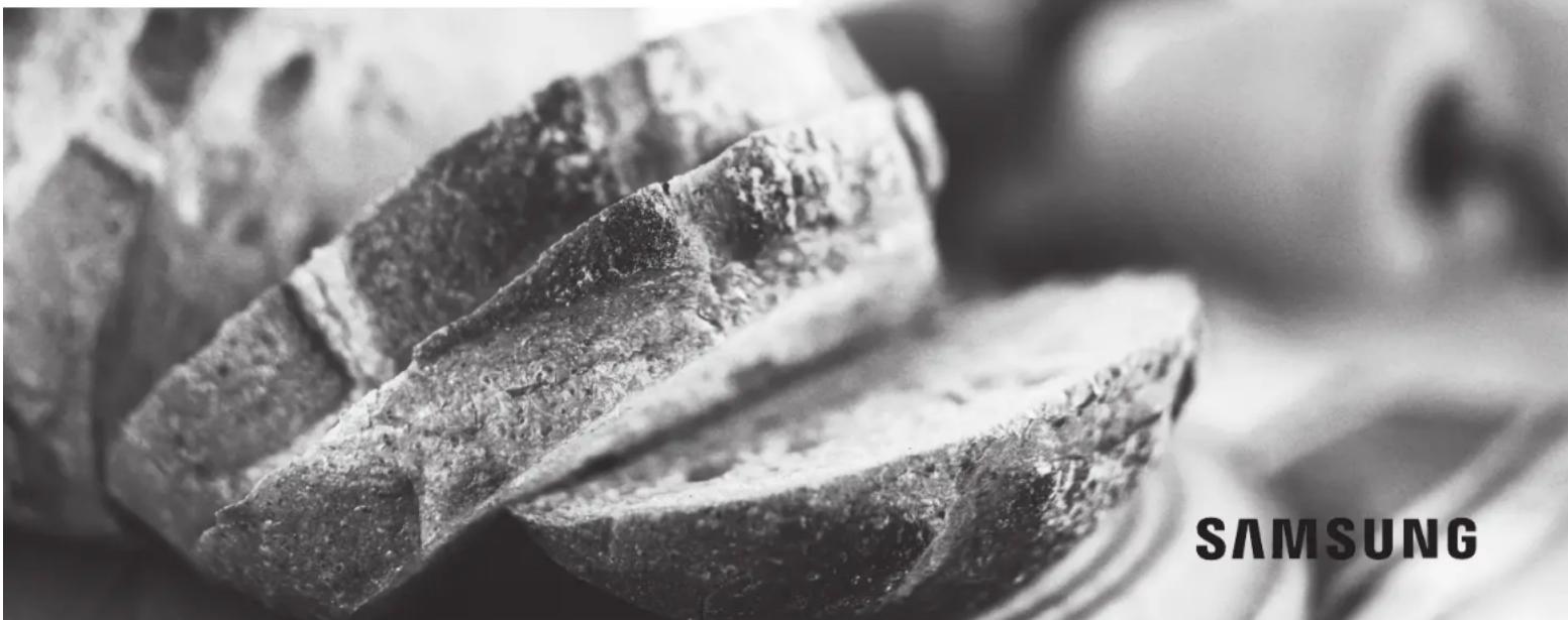 SAMSUNG NE63BB871112AC - Estufa électrique - 1