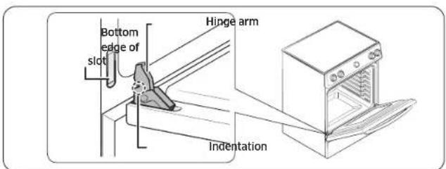 SAMSUNG NE63BB871112AC - CAUTION - 5