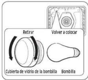 SAMSUNG NE63BB871112AC - Recambio de la luz delorno - 1