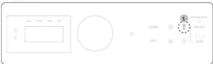 SAMSUNG NE63BB871112AC - How to connect the oven - 1