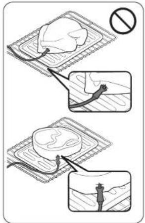 SAMSUNG NE63BB871112AC - Temperature probe - 1
