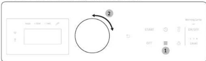 SAMSUNG NE63BB871112AC - More functions - 1
