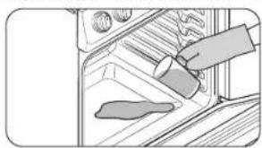 SAMSUNG NE63BB871112AC - como programar el hora para limiar con vapor - 1