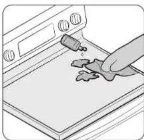 SAMSUNG NE63A6515SS - ADVERTENCIA - 1