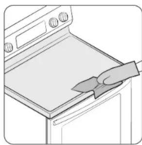SAMSUNG NE63A6515SS - AVERTISSEMENT - 1
