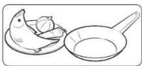 SAMSUNG NX60BB871112AA - Cooktop - 1
