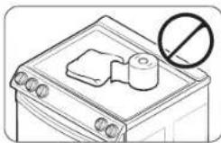 SAMSUNG NX60BB871112AA - WARNING - 1