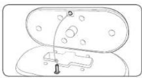 SAMSUNG NX60BB871112AA - Round burner head - 2