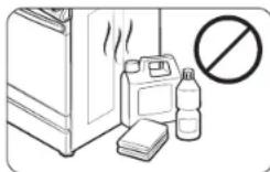 SAMSUNG NX60BB871112AA - WARNING - 1