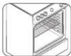 SAMSUNG NX60BB871112AA - REPLACING THE RACKS - 1
