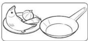 SAMSUNG NX60BB871112AA - Table de cuisson - 1