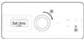 SAMSUNG NX60BB871112AA - Horloge - 1