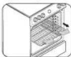 SAMSUNG NX60BB871112AA - REPLACING THE RACKS - 2