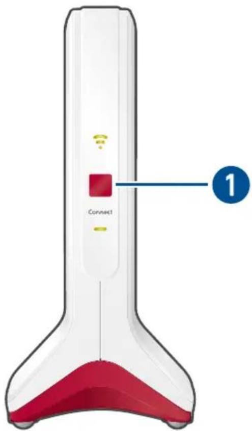 AVM FRITZ!Repeater 6000 - Bouton - 1