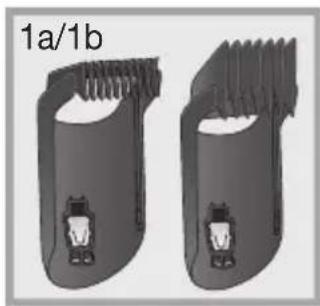 BRAUN BG5350 - Type 5544 - 1