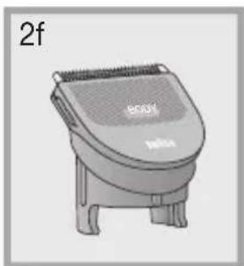 BRAUN BG5350 - Type 5544 - 26