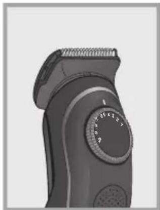 BRAUN BT3341 - Type 5517 - 7