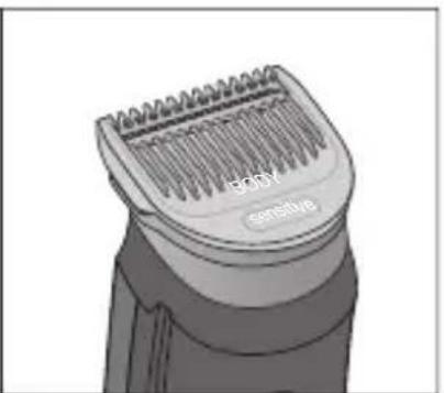 BRAUN MGK3342 - Type 5514 - 18