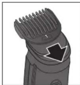 BRAUN BT7320 - Type 5542 - 8