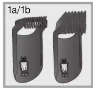 BRAUN BG3350 - 2