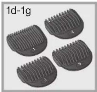 BRAUN BG3350 - Type 5514 - 7