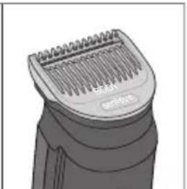 BRAUN BG3350 - Type 5514 - 18