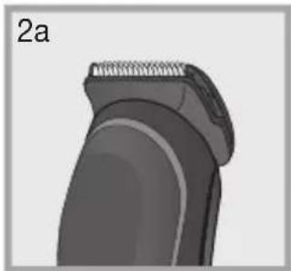BRAUN BG3350 - Type 5514 - 11